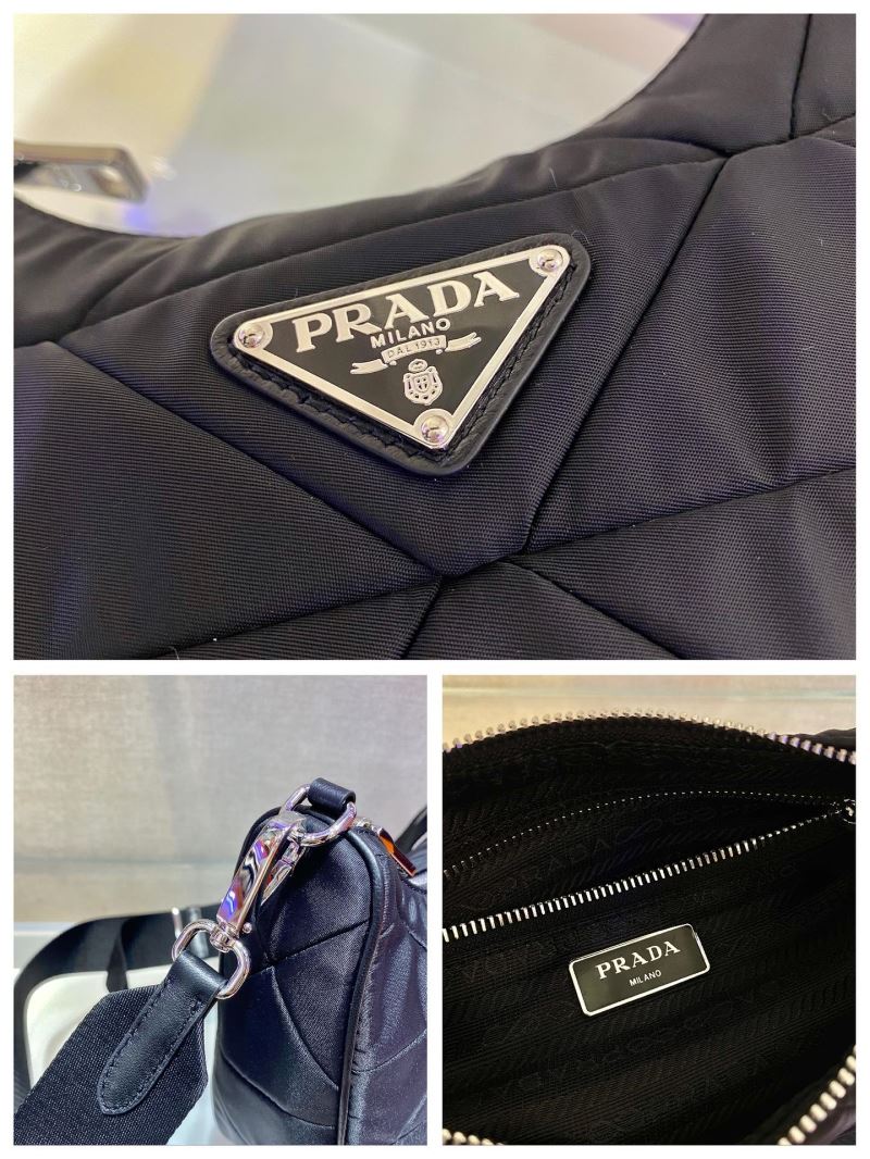 Prada Hobo Bags